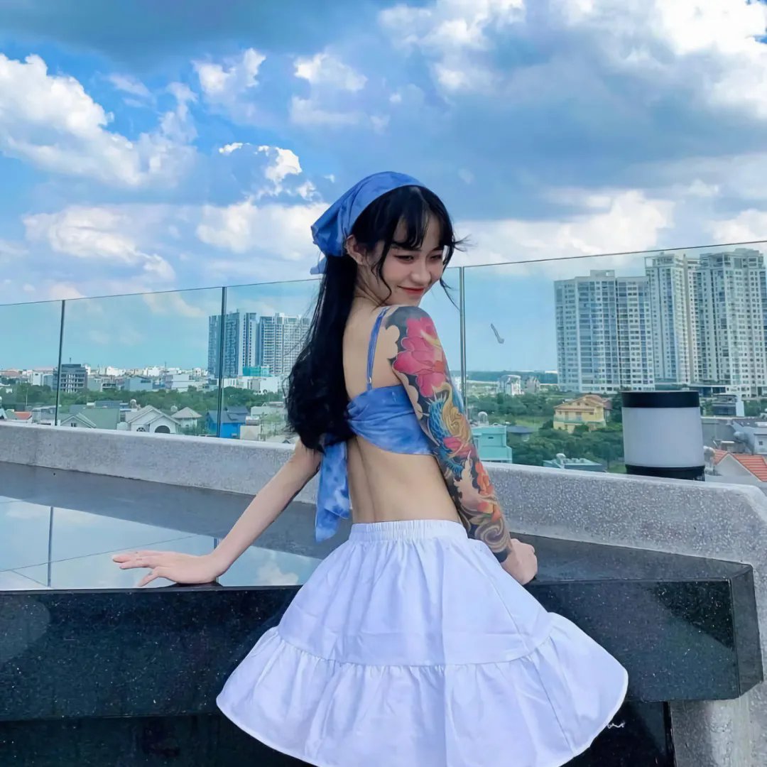 曾几何时天魔的黑兔